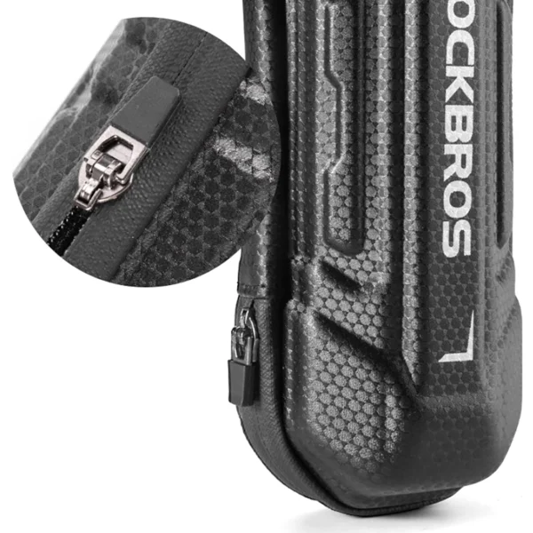 Rockbros 30990003001 bicycle bag for water bottle holder - blackeng