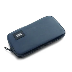 Rockbros bicycle bag 30990043001 for phone, keys, wallet 0.15 l - dark blueeng