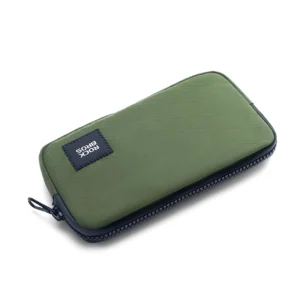 Rockbros bicycle bag 30990043002 for phone, keys, wallet 0.15 l - dark greeneng