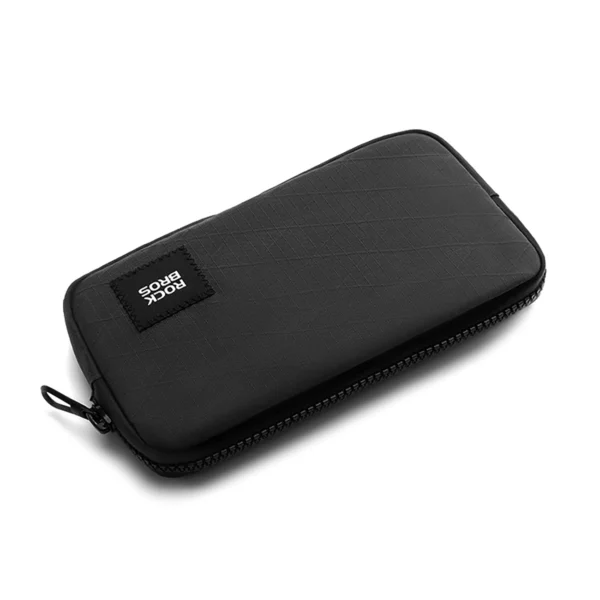 Rockbros bicycle bag 30990043003 for phone, keys, wallet 0.15 l - blackeng