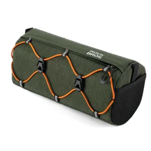 Rockbros 30110054001 bicycle handlebar bag 2.2 l - greeneng