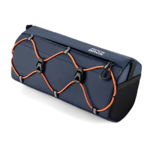 Rockbros 30110054002 bicycle handlebar bag 2.2 l - blueeng