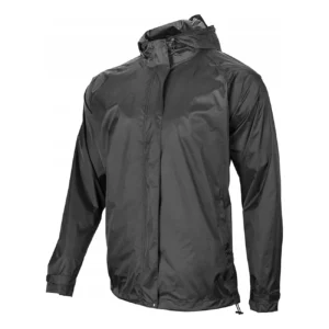 Rockbros YPY013BKL rain jacket breathable windproof L - blackeng