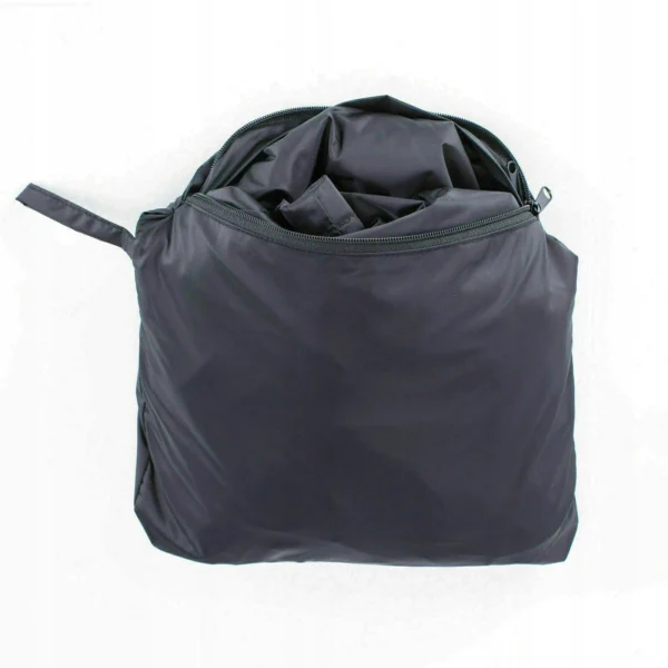 Rockbros YPY013BKM breathable windproof rain jacket M - blackeng