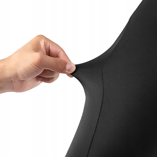 Rockbros RK20024XL bib shorts with XXXXL insert - blackeng