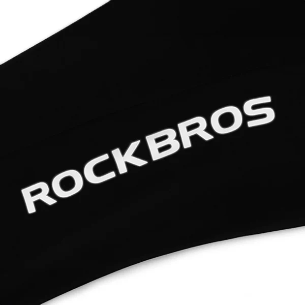 Rockbros RK20044XL cycling pants breathable with XXXXL insert - blackeng