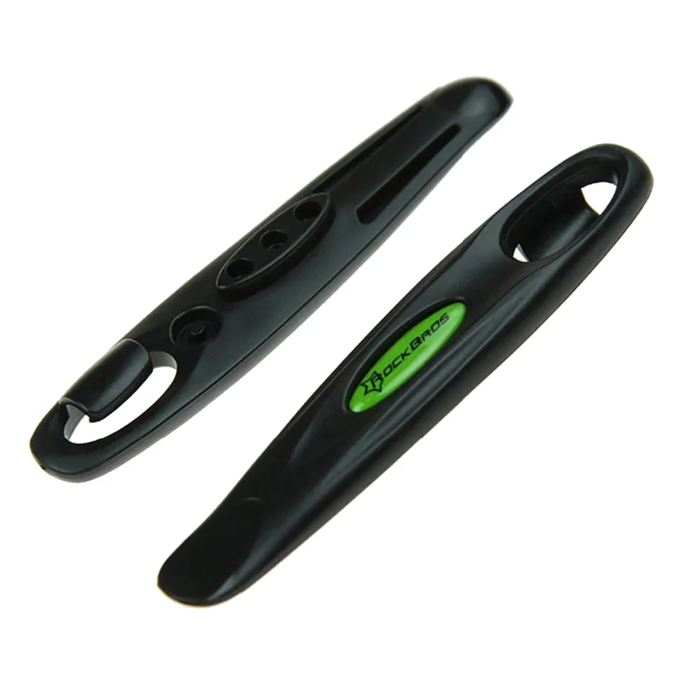 Rockbros QTB004 tire lever set - black (2 pcs in set)eng