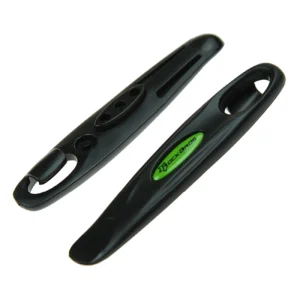 Rockbros QTB004 tire lever set - black (2 pcs in set)eng