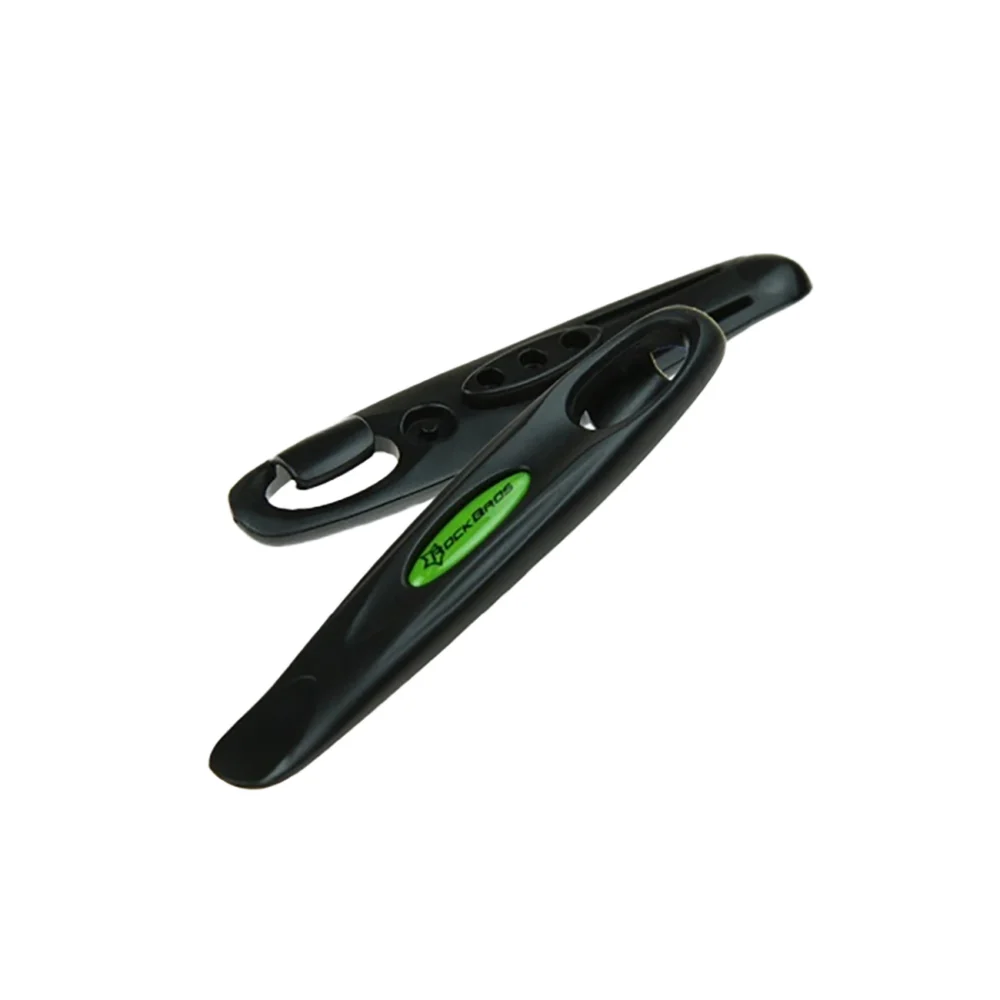 Rockbros QTB004 tire lever set - black (2 pcs in set)eng