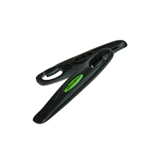 Rockbros QTB004 tire lever set - black (2 pcs in set)eng