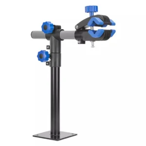Rockbros MP-01 tabletop service stand for bicycles with knobs - blackeng