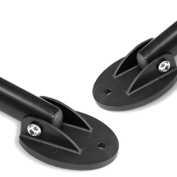 Rockbros MP-02 floor service stand for bicycles with knobs - blackeng