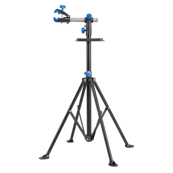 Rockbros MP-02 floor service stand for bicycles with knobs - blackeng