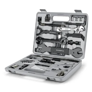 Rockbros 43210810001 bicycle repair kit - grayeng
