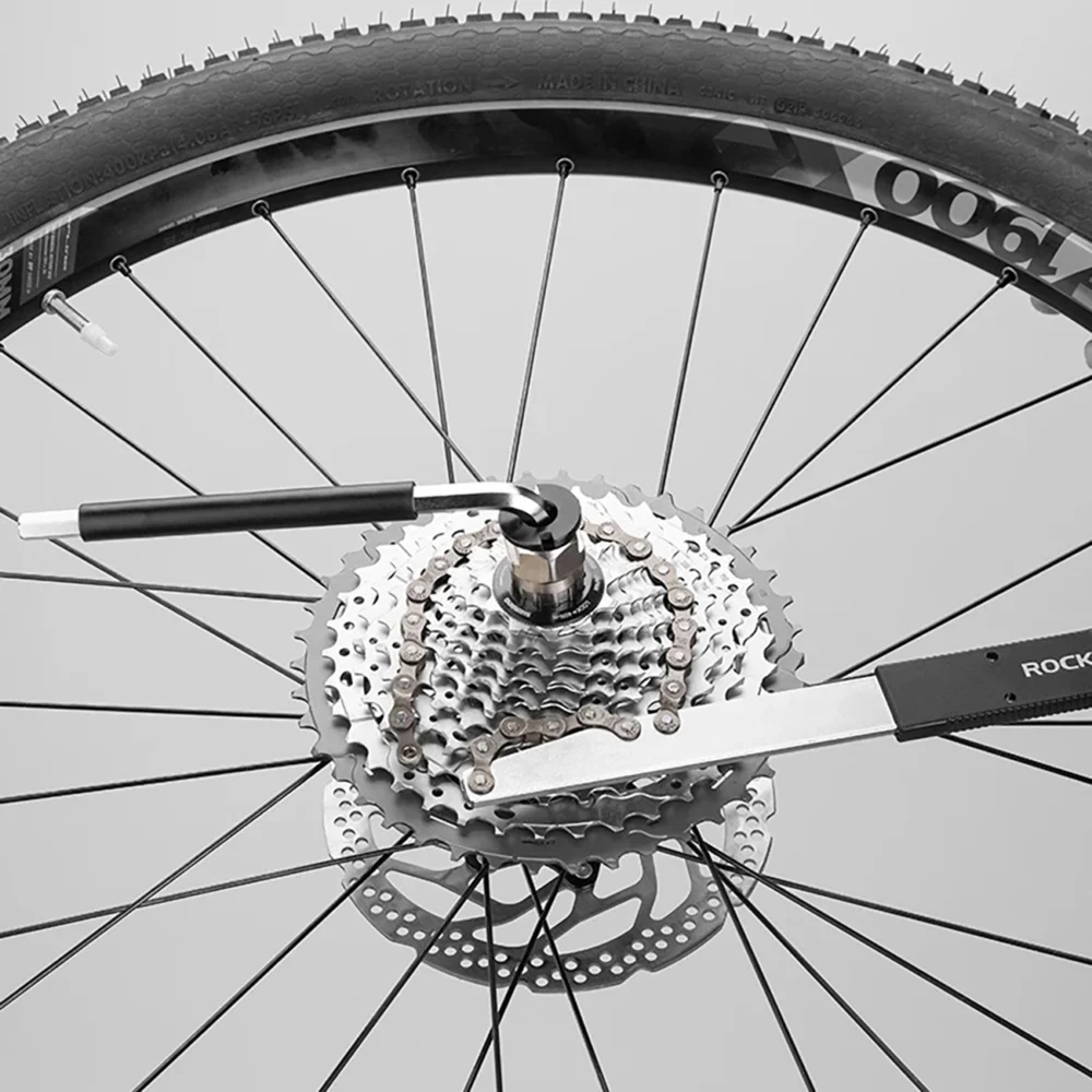 Rockbros 43210810001 bicycle repair kit - grayeng