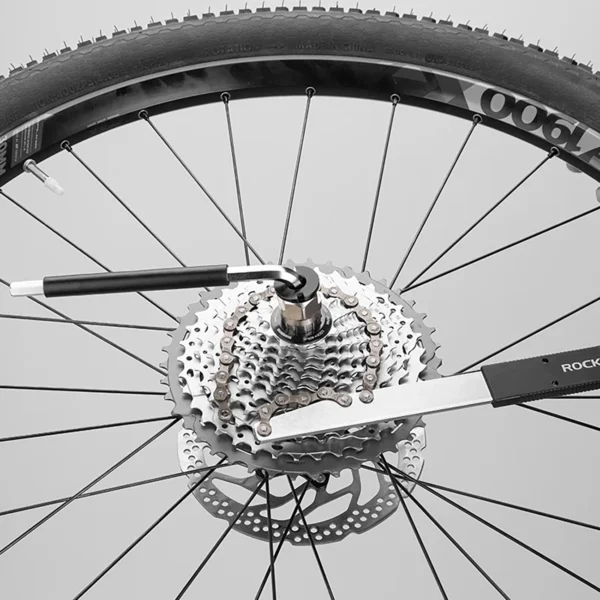 Rockbros 43210810001 bicycle repair kit - grayeng