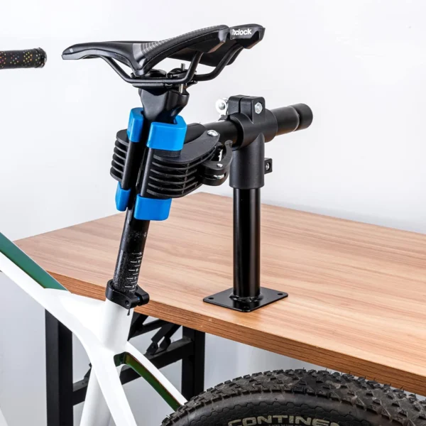 Rockbros 27210002001 Service Stand with Quick Releases for Bicycles - Blackeng