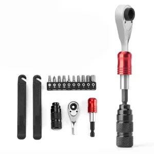 Rockbros 43210049001 bicycle repair kit - blackeng