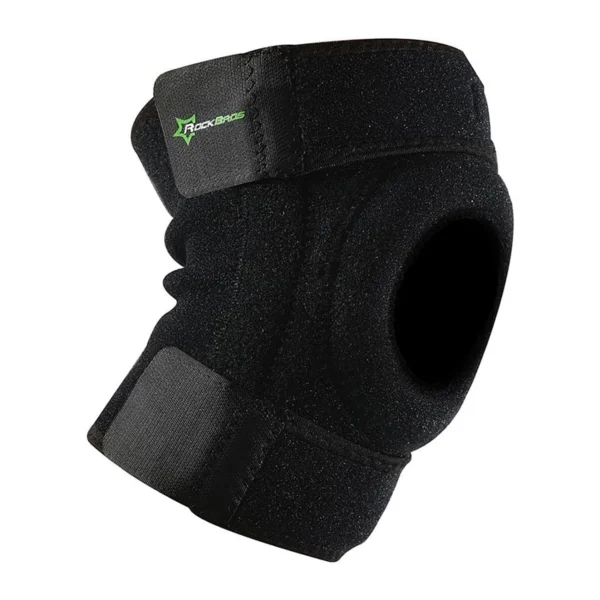 Rockbros LF1106M sports protector for patella and knee joint size M - blackeng