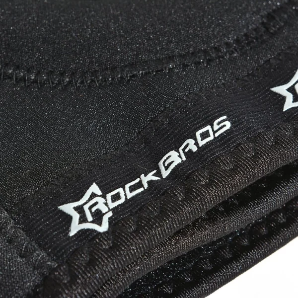 Rockbros LF1106L sports protector for patella and knee joint, size L - blackeng