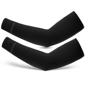 Rockbros XT9002BK cycling sleeves - black (2 pcs.)eng
