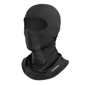 Rockbros LF8113-1 cycling balaclava, universal size - blackeng