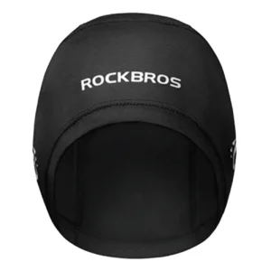 Rockbros YPP037 cycling cap with cutouts for glasses - blackeng