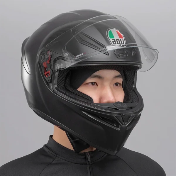 Rockbros YPP037 cycling cap with cutouts for glasses - blackeng