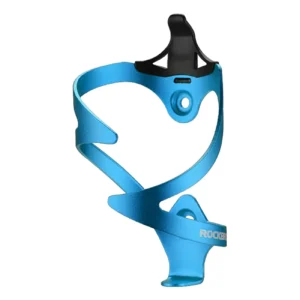 Rockbros 2017-11ABL Aluminum Bike Bottle Holder - Blueeng