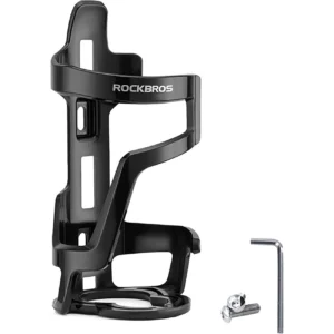 Rockbros 31210012001 bicycle water bottle holder - blackeng