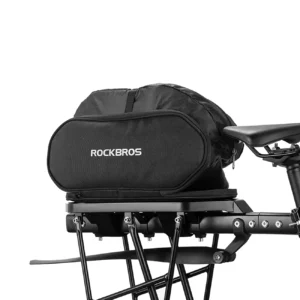 Rockbros 30140062001 bag for bicycle rack 5 l - blackeng