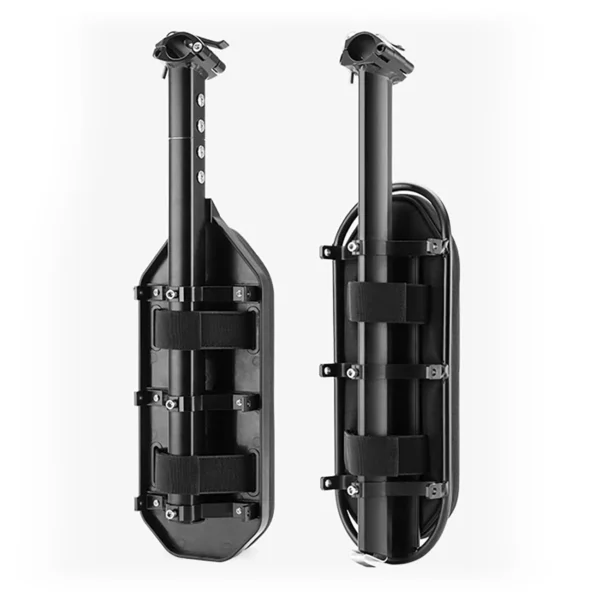 Rockbros 30140062001 bag for bicycle rack 5 l - blackeng