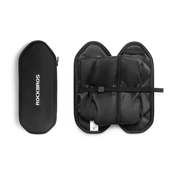 Rockbros 30140062001 bag for bicycle rack 5 l - blackeng