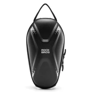 Rockbros bag 3011006301 for the handlebar of a bicycle or scooter 1.3 l - blackeng