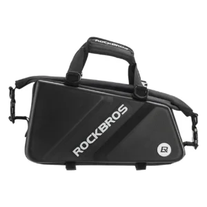 Rockbros 30140090001 bicycle bag for trunk 11.6l - blackeng