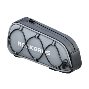Rockbros 3012010901 bike frame bag 0.9 l - silvereng