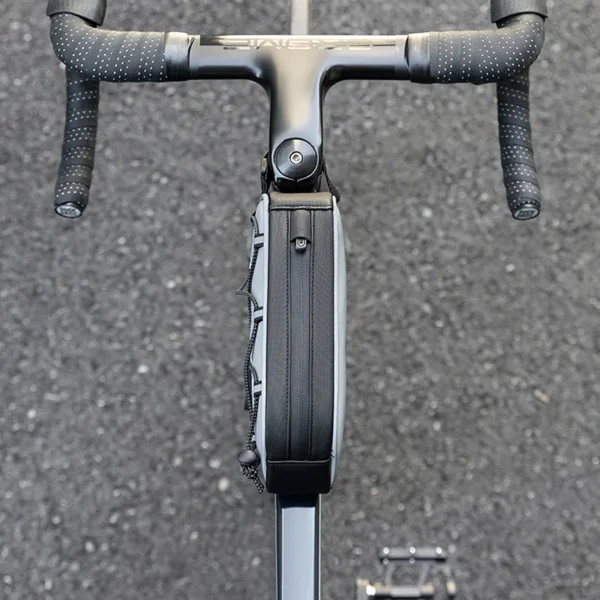 Rockbros 3012010901 bike frame bag 0.9 l - silvereng