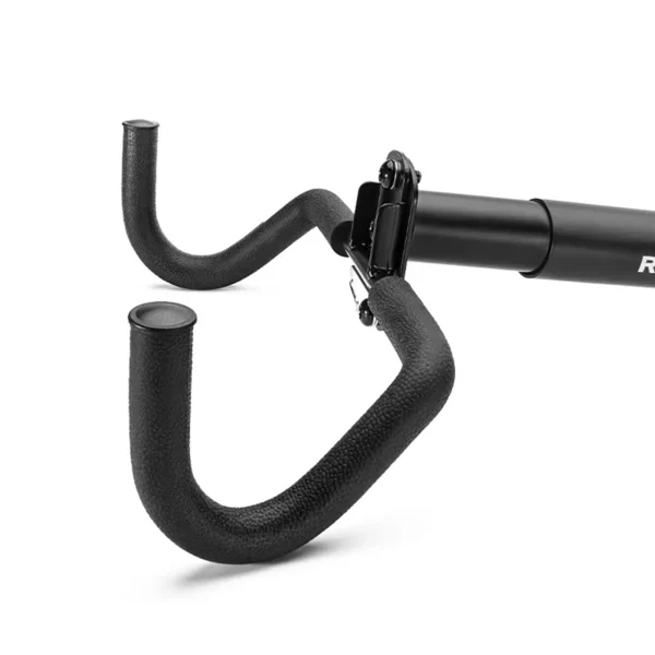 Rockbros 27210016001 Wall Mount Bike Hanger - Blackeng