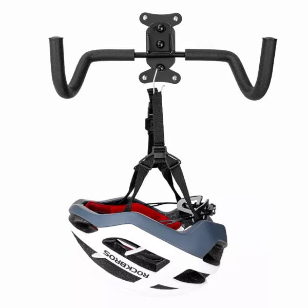 Rockbros 27210016001 Wall Mount Bike Hanger - Blackeng