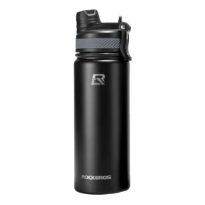 Rockbros 35210029001 Thermo Bottle for Bike Drinks 550 ml - Blackeng