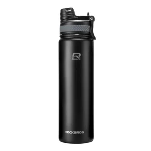 Rockbros 35210029002 Thermo Bottle for Bike Drinks 650 ml - Blackeng