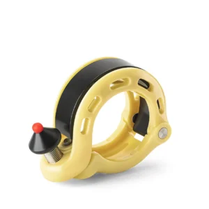 Rockbros 34210028004 Q-shaped bicycle bell - yelloweng
