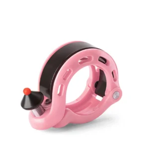 Rockbros 34210028005 Q-shaped bicycle bell - pinkeng