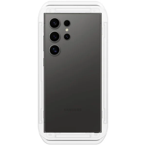 Spigen Glas.tR EZ Fit Privacy Tempered Glass for Samsung Galaxy S24 Ultra - 2 pcs.eng
