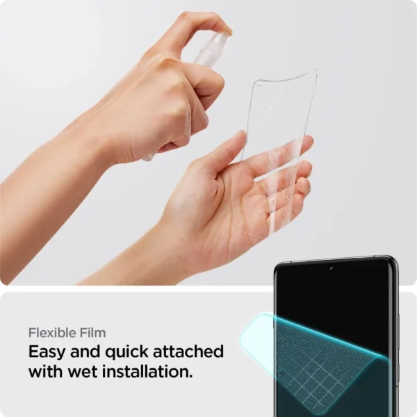 Spigen Neo Flex hydrogel film for OnePlus 12 - 2 pcs.eng