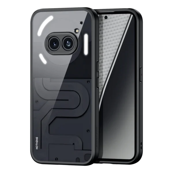 Dux Ducis Aimo case for Nothing Phone 2a - blackeng