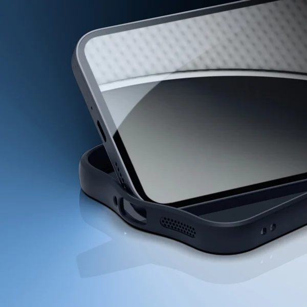 Dux Ducis Aimo case for Nothing Phone 2a - blackeng