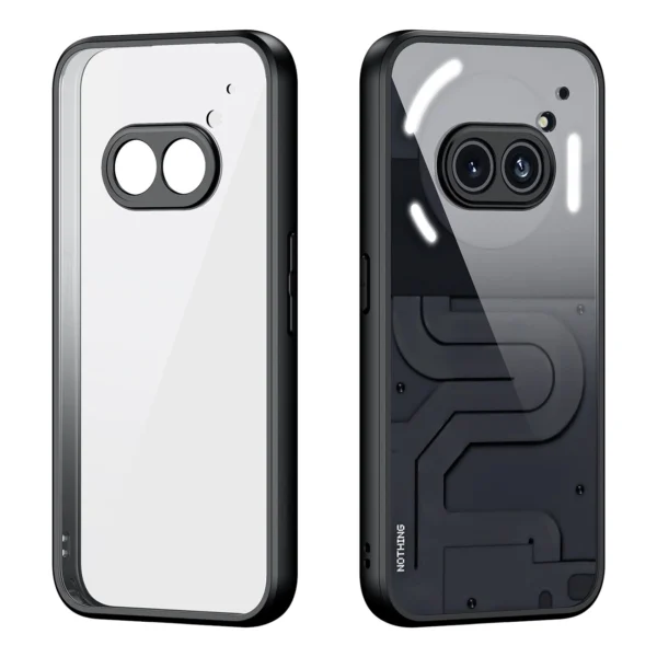 Dux Ducis Aimo case for Nothing Phone 2a - blackeng