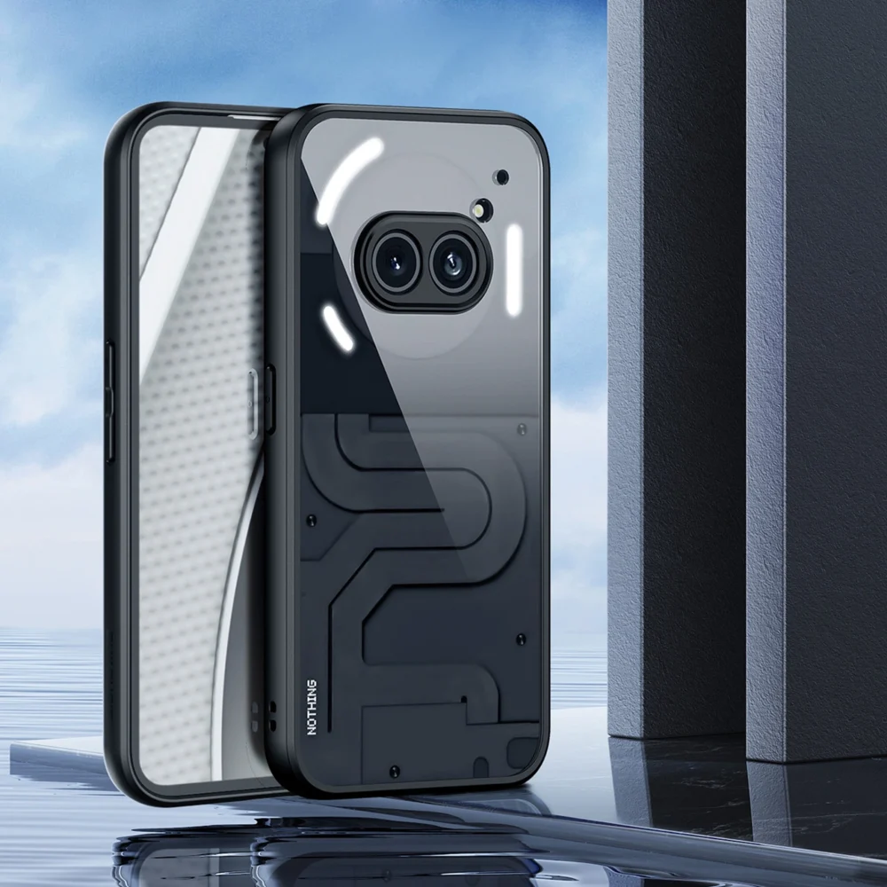 Dux Ducis Aimo case for Nothing Phone 2a - blackeng