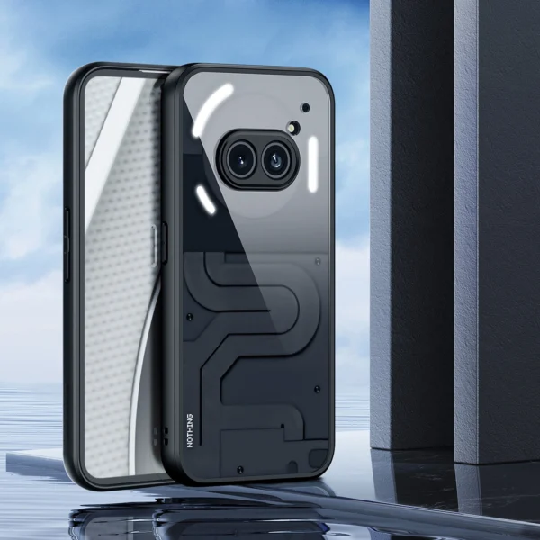 Dux Ducis Aimo case for Nothing Phone 2a - blackeng